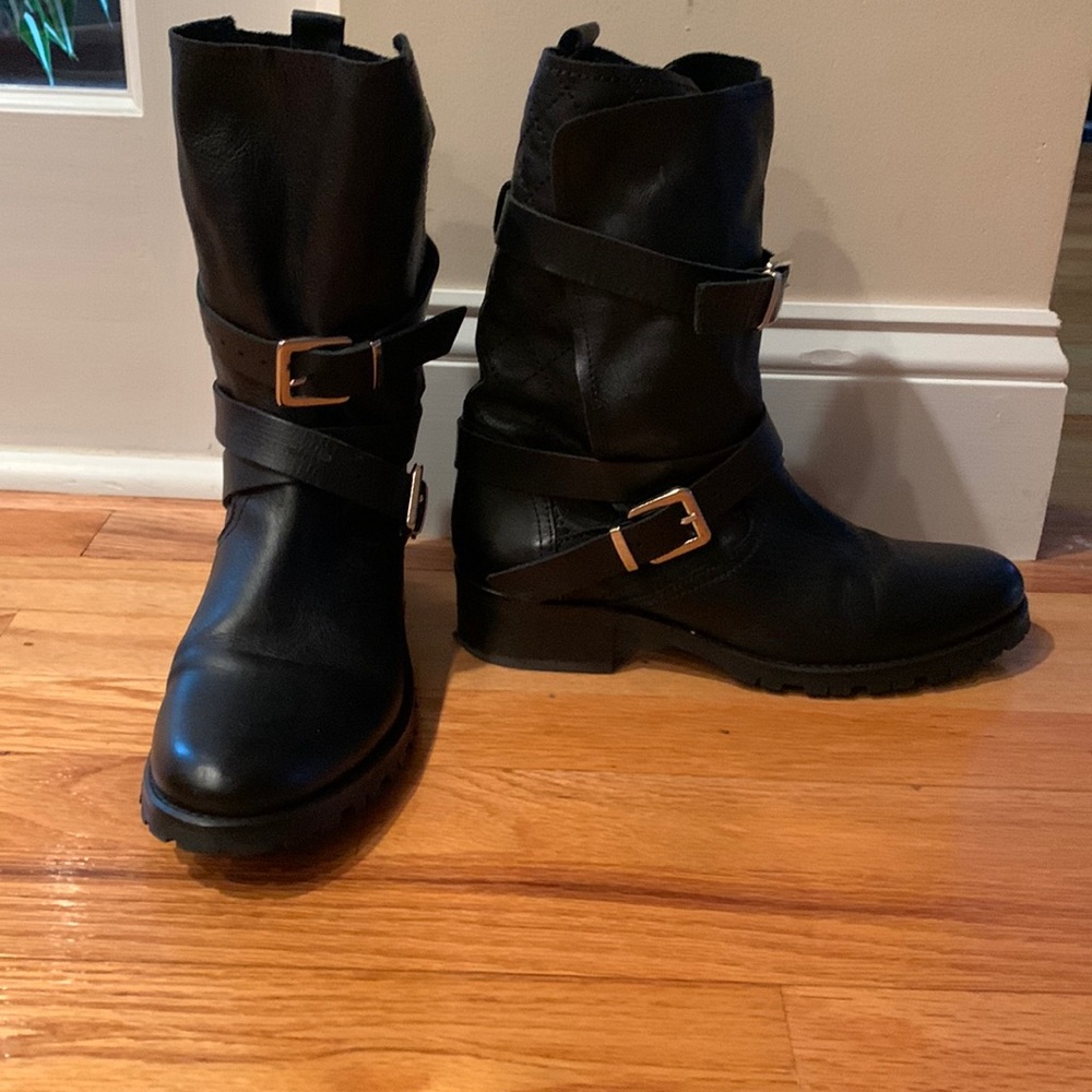 Maje Moro booties